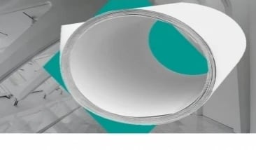 Rollo GlasLiner Liso |Liso 1.22 x 25 Mts 2.3 mm