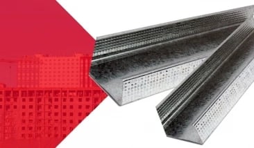 Poste USG Steelrock|6.35 x 3.05 Mts c26