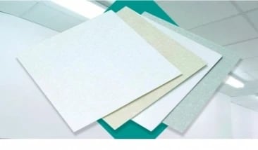 Plafon Liso GlasLiner |.61 x 1.22 Mts 2.3 mm (Pieza)