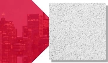 Plafon Millennia USG| .61 x .61 1516 Caja con 12 Piezas