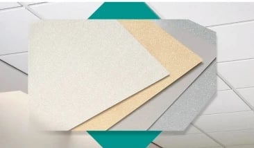 Panel GlasLiner Embozado |Embozado 1.22 x 2.44 Mts 1.5 mm