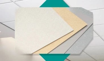 Panel GlasLiner Liso |Liso 1.22 x 2.44 Mts 1.5 mm