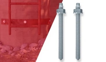 Varilla roscada de anclaje FTR Fischer |FTR 3/8” x 5-1/8”