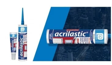Acrilastic Pennsylvania|Cartucho Aluminio 300 ML