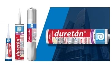 Sellador Duretán Pennsylvania |Cartucho Gris 300 ml