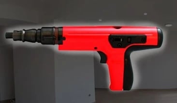 Pistola de fijación GB-350a Gram Bel |GB-350a Gram Bel-