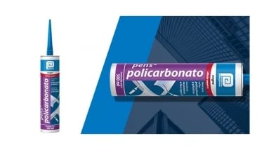 Pens Policarbonato Pennsylvania |Cartucho Transparente 300 ml