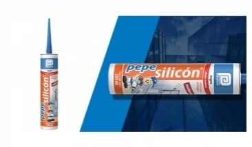 Pepe Silicon Pennsylvania |Negro 280 ml