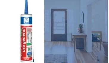 Pens Silicon 100% Uso General Pennsylvania |Transparente 280 ml