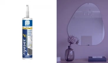 Sellador Fija set 2 Pennsylvania |Cartucho Blanco 290 ml