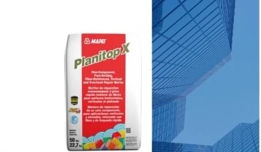 Planitop X Mapei |22.7 kg
