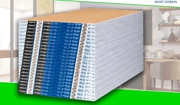 Tablaroca Easi Lite |1.22 x 2.44
