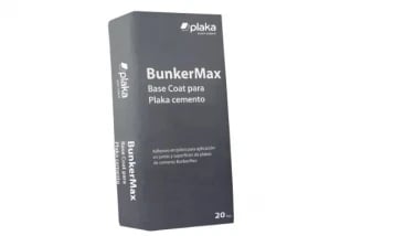 BASECOAT BUNKER MAX PLAKA |20kg