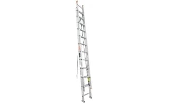 Escalera de extensión tipo III, 16 peldaños, Truper |Escalera de extensión, tipo II
