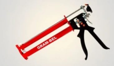 Pistola aplicadora Gram Bel |Aplicadora de Resina