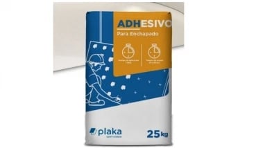 Adhesivo para Enchapado Webertherm|Saco 25 kg