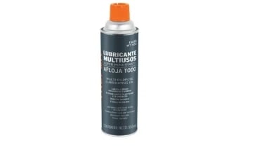 Lubricante multiusos en aerosol. "Aflojatodo"|400ml (14oz)