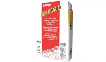 Tilt Finish | 9.1 kgs