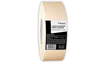 Cinta de Papel Saint Gobain | .5m x 76.2m