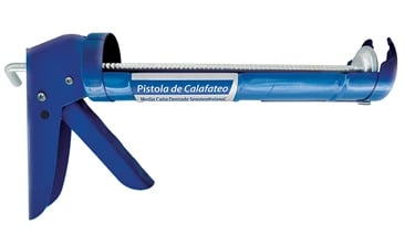 Pistola media caña | dentada
