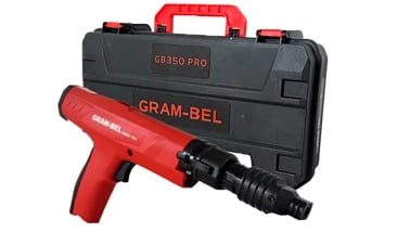 GB350 PRO | Pistola de Fijación