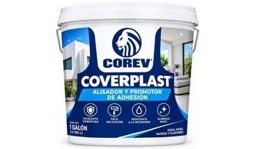 Alisador y Promotor de Adhesión Coverplast | 1 Galón