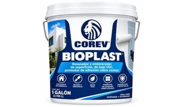 Promotor de Adhesión Sobre Azulejo Bioplast | 1 Galón