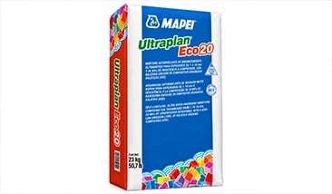 Autonivelante para piso Ultraplan Eco 20 | 23 kg