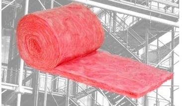 Aislhogar R8 Owens Corning |R8 2 1/2 .61 x 15.24 Mts