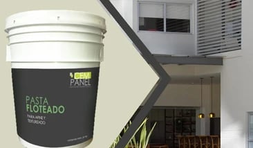 Pasta para Floteado Cempanel |30 Kg