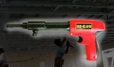 Pistola de Fijacion Gram Bel GB-100|GB-100