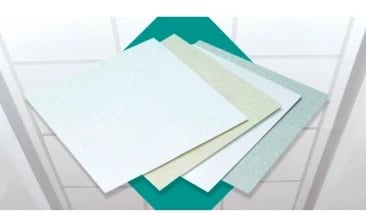 Plafon Embozado Glasliner |61 x .61 Mts 2.3 mm (Pieza)
