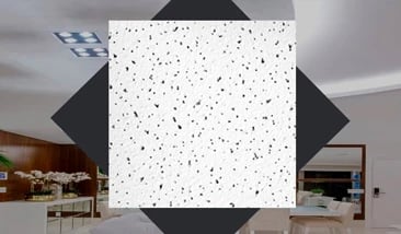 Plafón Fine Fissured Armstrong |1732 .61 x .61 Mts C/16 Piezas