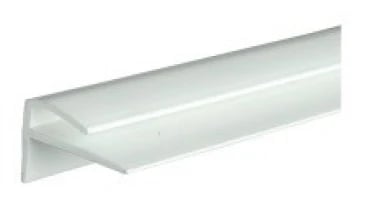 Esquinero Exterior GlasLiner|2.44 Mts