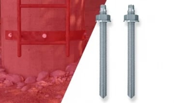 Varilla roscada de anclaje RGM Fischer | RGM 10 x 130 mm