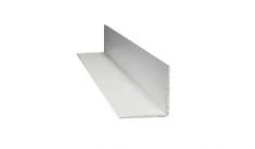 Angulo Exterior GlasLiner|Blanco 2.44 Mts