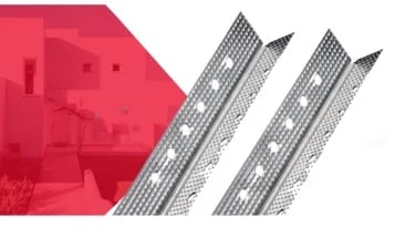 Esquinero Steelrock
USG| 3.05 Mts c28